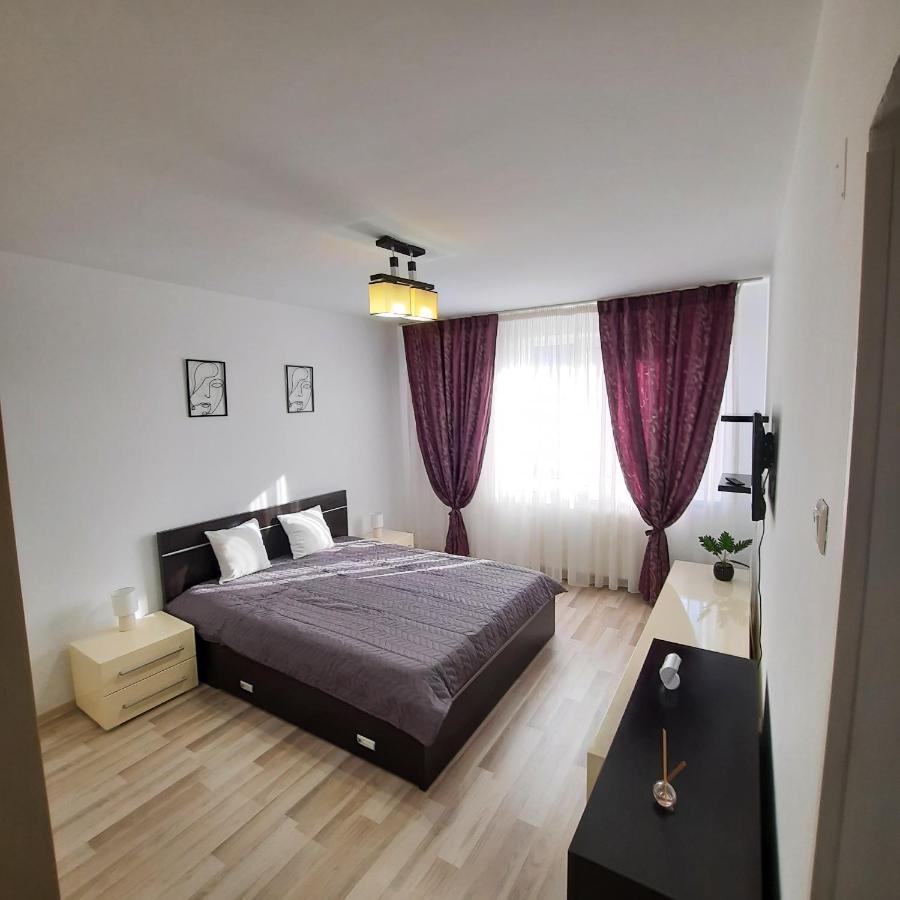 Apartament Kepa Din П'ятра-Нямц Екстер'єр фото