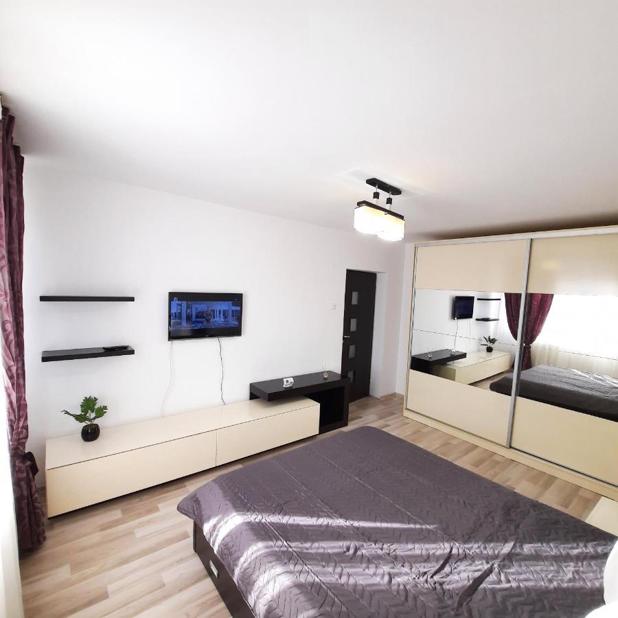 Apartament Kepa Din П'ятра-Нямц Екстер'єр фото